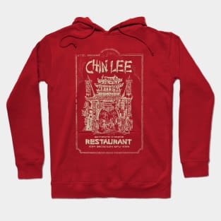 Chin Lee Chinese Restaurant 1930s NYC Hoodie